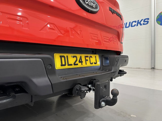 Ford Ranger Raptor 2.0 Auto 4×4 Pick Up