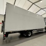 Mercedes Actros 1824 4×2 Sleeper Cab Box Van - thumbnail