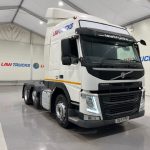 Volvo FM 450 6×2 Midlift Tractor Unit - thumbnail