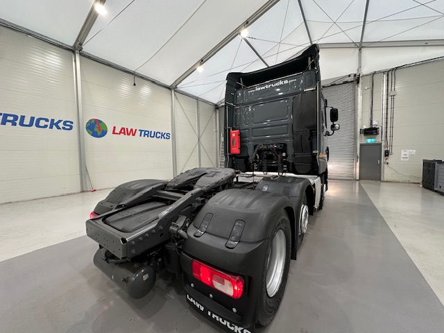 DAF XF 480 6×2 Midlift Tractor Unit