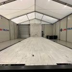 Scania 124 470 6×2 10 Tyre Sleeper Cab Flatbed - thumbnail