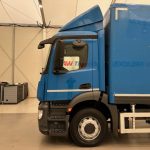 Mercedes Actros 1824 4×2 Day Cab Box Van - thumbnail