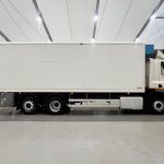 DAF CF 290 6×2 Rear Steer Fridge Box - thumbnail