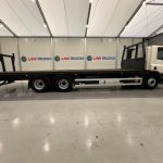 DAF CF75 310 6×2 10 Tyre Day Cab Flatbed - thumbnail