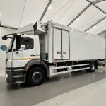 Mercedes Axor 1824 Day Cab Fridge Box - thumbnail