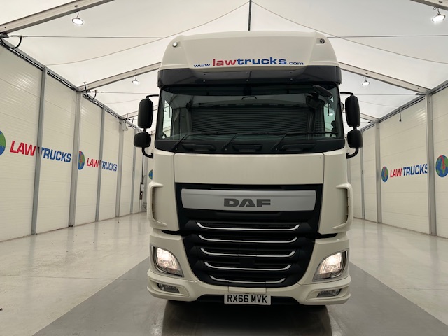 DAF XF 510 6×2 Midlift Tractor Unit