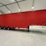 Nooteboom Tri Axle Stepframe Enclosed Lowloader - thumbnail