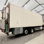 DAF CF 290 6×2 Rear Steer Fridge Box - thumbnail