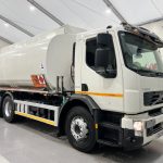Volvo FE 300 6×2 20000 Litre Fuel Tanker - thumbnail