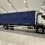 Mercedes 1824 4×2 Day Cab Curtainsider - thumbnail