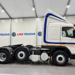 Volvo FM12 420 6×2 Midlift Tractor Unit Manual - thumbnail