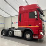 DAF XF 510 6×2 Midlift Tractor Unit - thumbnail