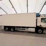 DAF CF 290 6×2 Rear Steer Fridge Box - thumbnail