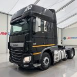 DAF XF 510 6×2 Midlift Tractor Unit - thumbnail