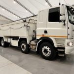 DAF CF85 360 8×4 Sleeper Cab Tipper Manual - thumbnail