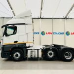 Mercedes Actros 2543 6×2 Midlift Tractor Unit - thumbnail