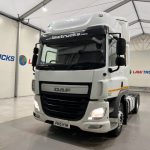 DAF CF 400 4×2 Sleeper Cab Tractor Unit - thumbnail