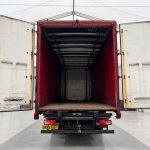 DAF CF 290 6×2 Rear Lift Sleeper Cab Curtainsider - thumbnail