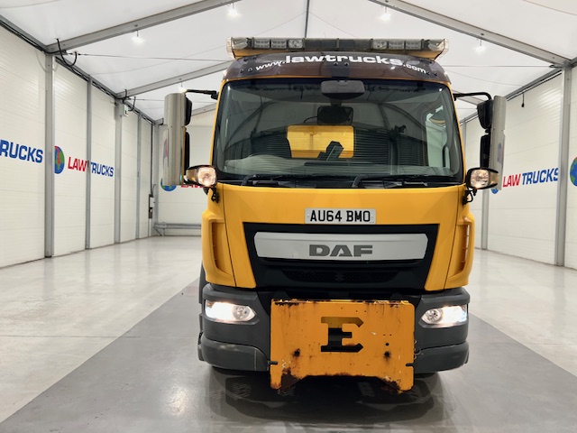DAF LF 250 4×2 Sleeper Cab Gritter