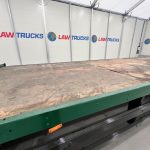 Scania P94 220 4×2 Sleeper Cab Flatbed - thumbnail