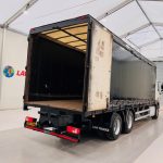 DAF CF 330 6×2 Rear Lift Sleeper Cab Curtainsider - thumbnail