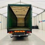 Scania P310 6×2 Sleeper Cab Curtainsider Manual - thumbnail