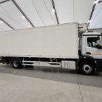 Mercedes Antos 1827 Day Cab Fridge Box - thumbnail