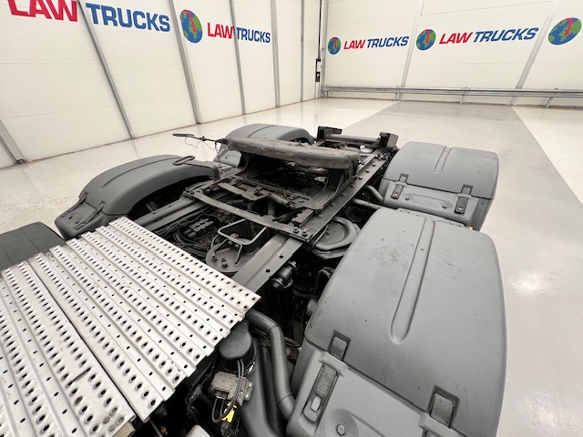 MAN TGX 26.440 6×2 Midlift Tractor Unit