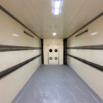 Mercedes Axor 2529 Rear Lift Sleeper Cab Box Van - thumbnail