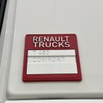 Renault T480 High 4×2 Tractor Unit - thumbnail