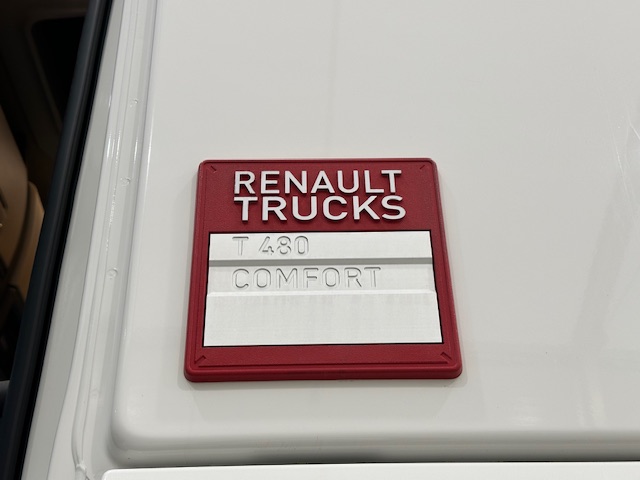 Renault T480 High 4×2 Tractor Unit