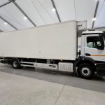 Mercedes Antos 1827 Day Cab Fridge Box - thumbnail