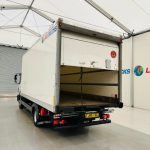 Mercedes Atego 816 Day Cab Box Van - thumbnail