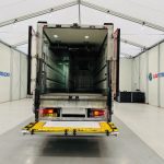 DAF CF 290 6×2 Rear Steer Fridge Box - thumbnail