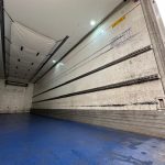 Scania P250 4×2 Sleeper Cab Fridge Box - thumbnail
