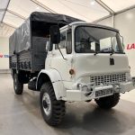 Bedford MJ 330 4×4 Cargo Truck - thumbnail