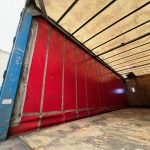 Mercedes Actros 2530 Rear Lift Sleeper Cab Curtainsider - thumbnail