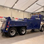 Scania 144 460 6×4 80 Ton Recovery Truck Wrecker - thumbnail