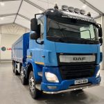 DAF CF 450 Sleeper Cab Tipper - thumbnail