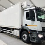 Mercedes Antos 1827 Day Cab Fridge Box - thumbnail