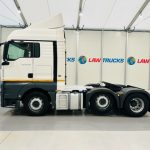 MAN TGX 26.440 6×2 Midlift Tractor Unit - thumbnail