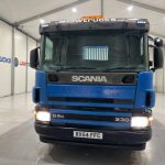 Scania P94 230 4×2 Day Cab Skip Loader - thumbnail