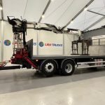 Volvo FH 440 6×2 Rear Lift Brick Grab Drawbar - thumbnail