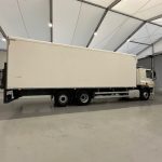 DAF CF 330 6×2 Sleeper Cab Fridge Box - thumbnail