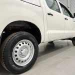 Toyota Hilux 2.5 D-4D 4×4 Double Cab Pick Up - thumbnail