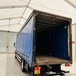 DAF CF65 250 Sleeper Cab Curtainsider - thumbnail
