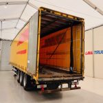 Don Bur Tri Axle Curtainsider Trailer - thumbnail
