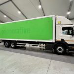 Scania P280 6×2 Rear Lift Day Cab Fridge Box Manual - thumbnail