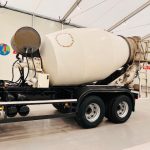 Scania P280 6×4 Day Cab Cement Mixer - thumbnail
