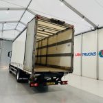 Mercedes Actros 1830 Sleeper Curtainsider Box Van - thumbnail